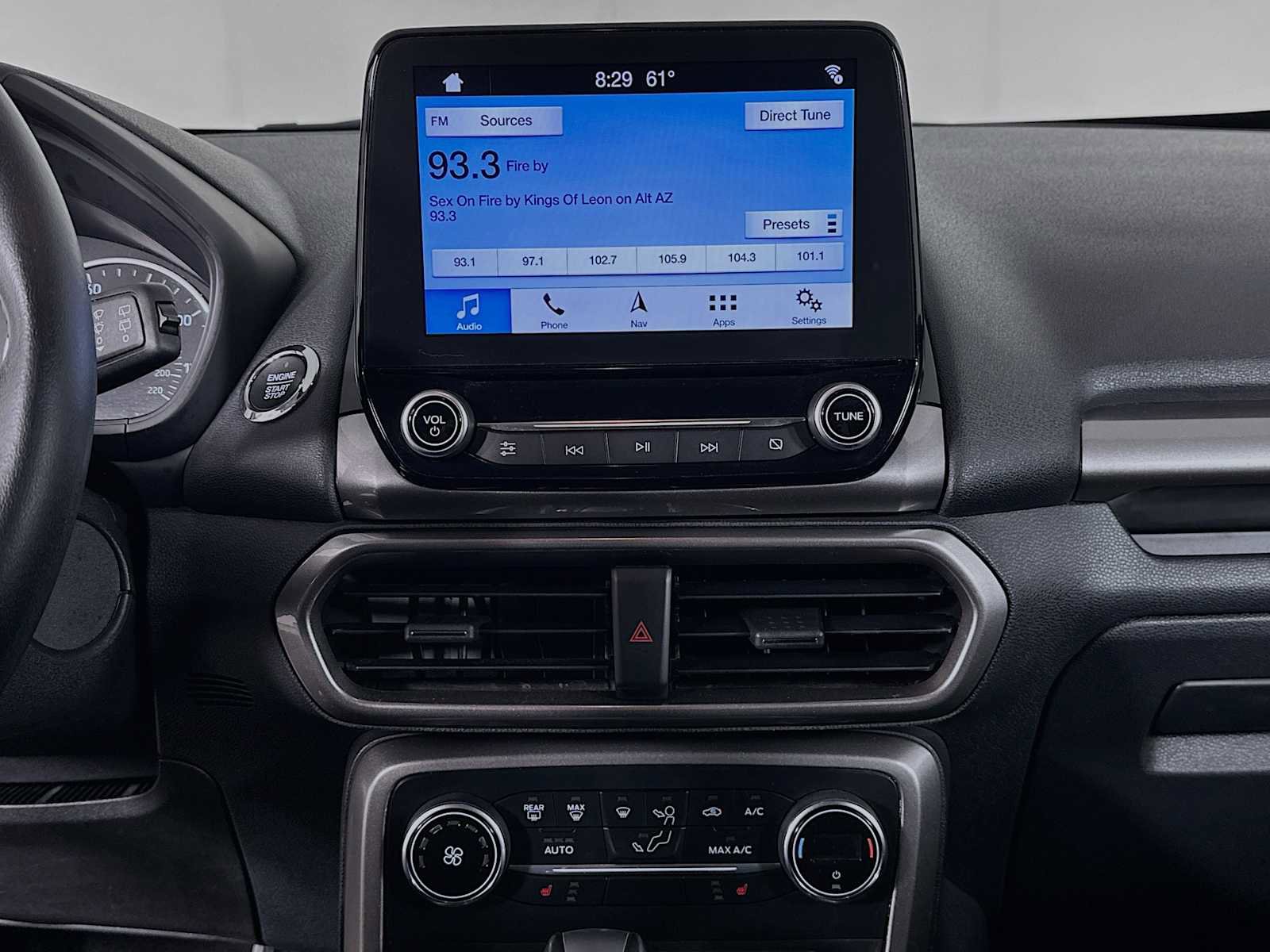 Used 2019 Ford EcoSport SE w/ SE Convenience Package image 13