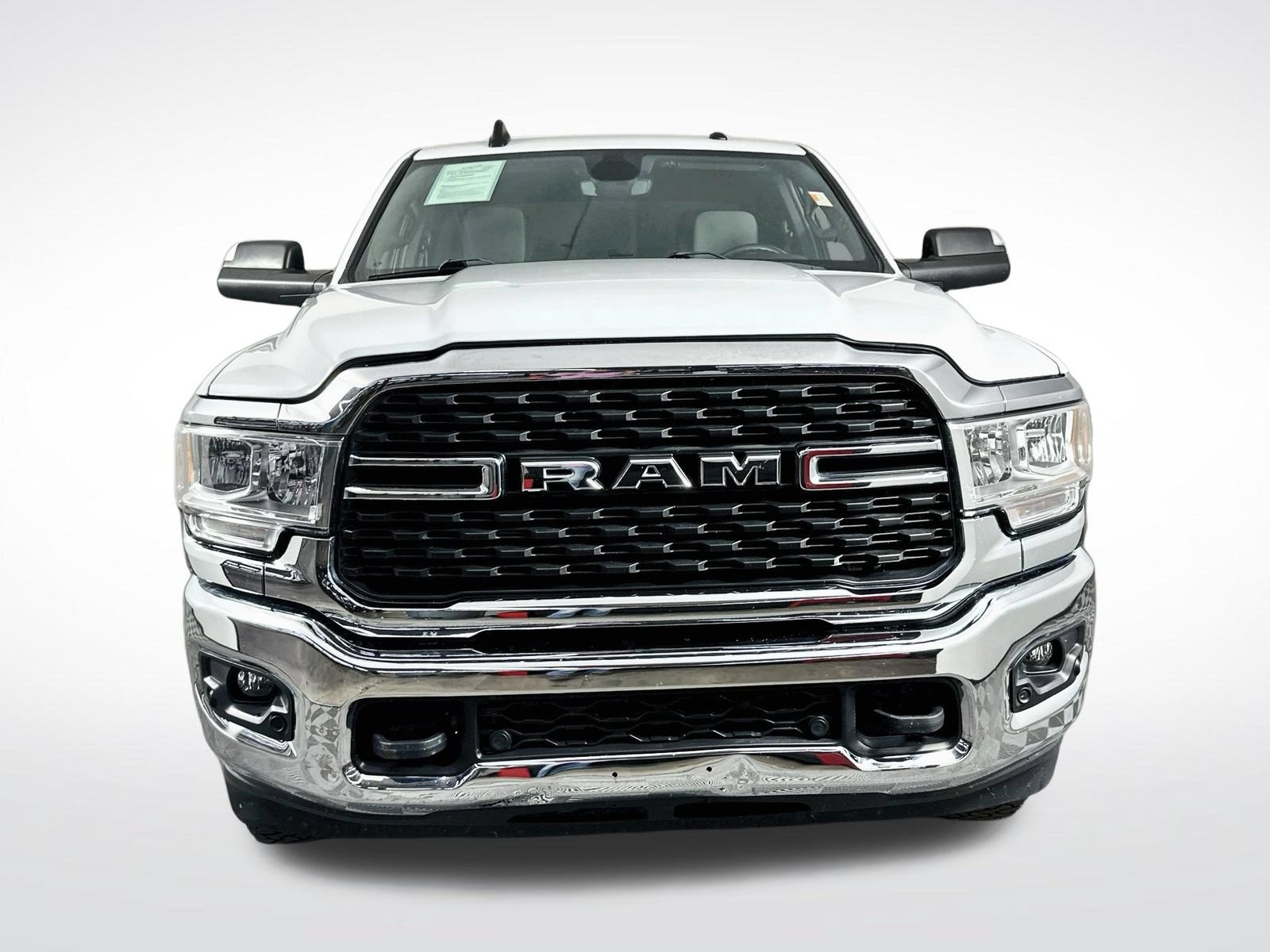 Used 2022 RAM 2500 Big Horn w/ Level A Equipment Group AWD/4WD image 2