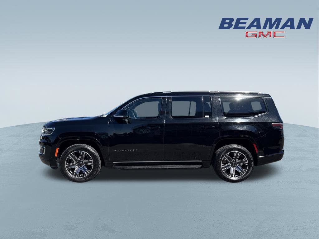 Used 2025 Jeep Wagoneer Series II AWD/4WD image 4
