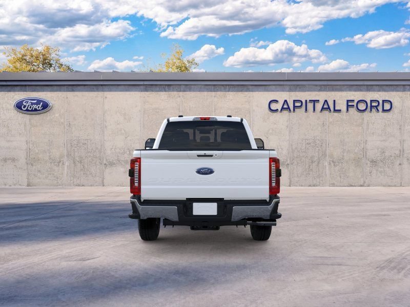 New 2026 Ford F350 Lariat w/ Chrome Package AWD/4WD image 8