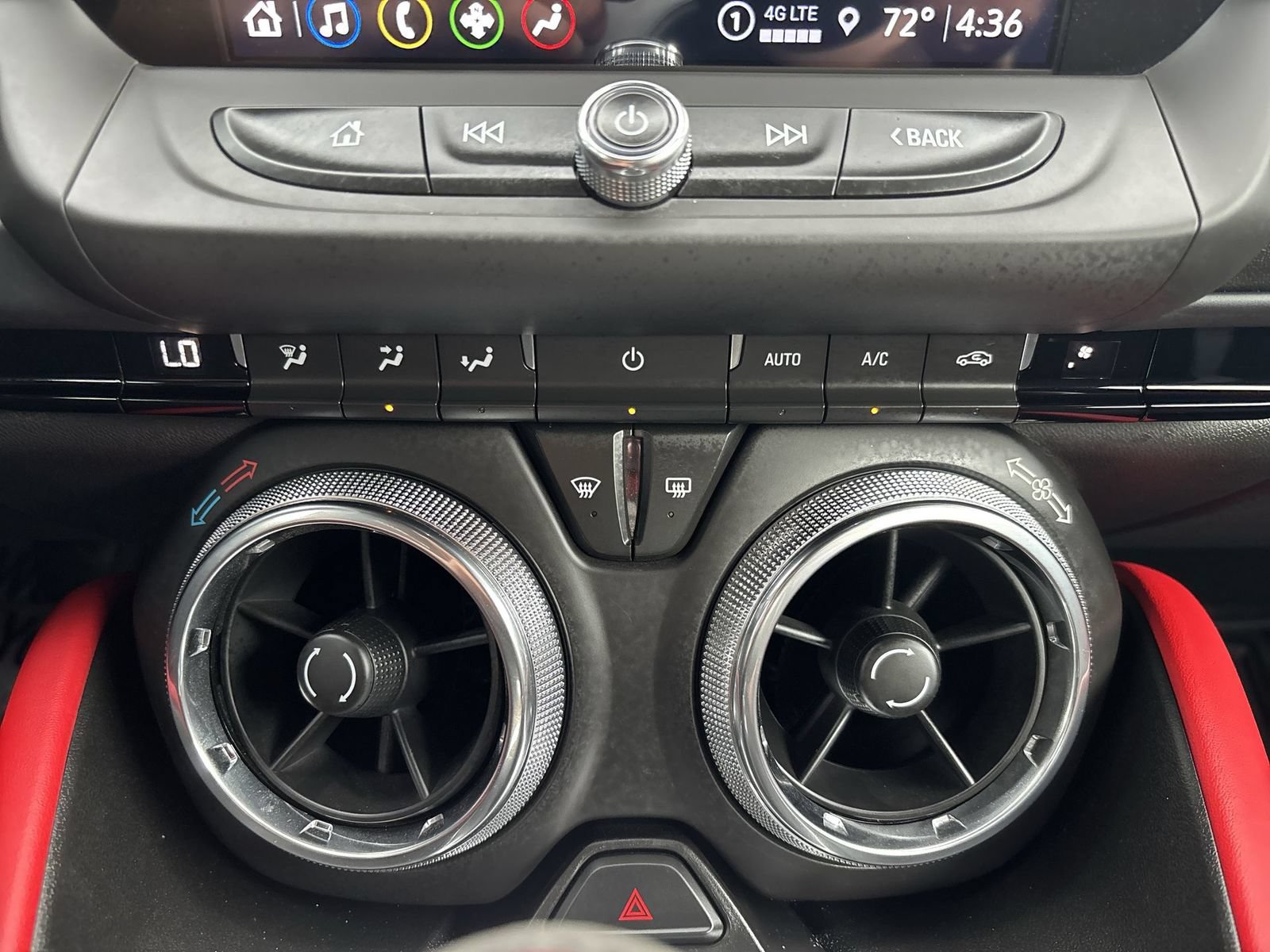 Used 2023 Chevrolet Camaro SS RWD image 19