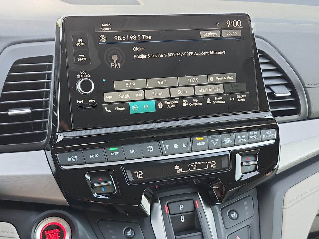 New 2026 Honda Odyssey EX-L image 27