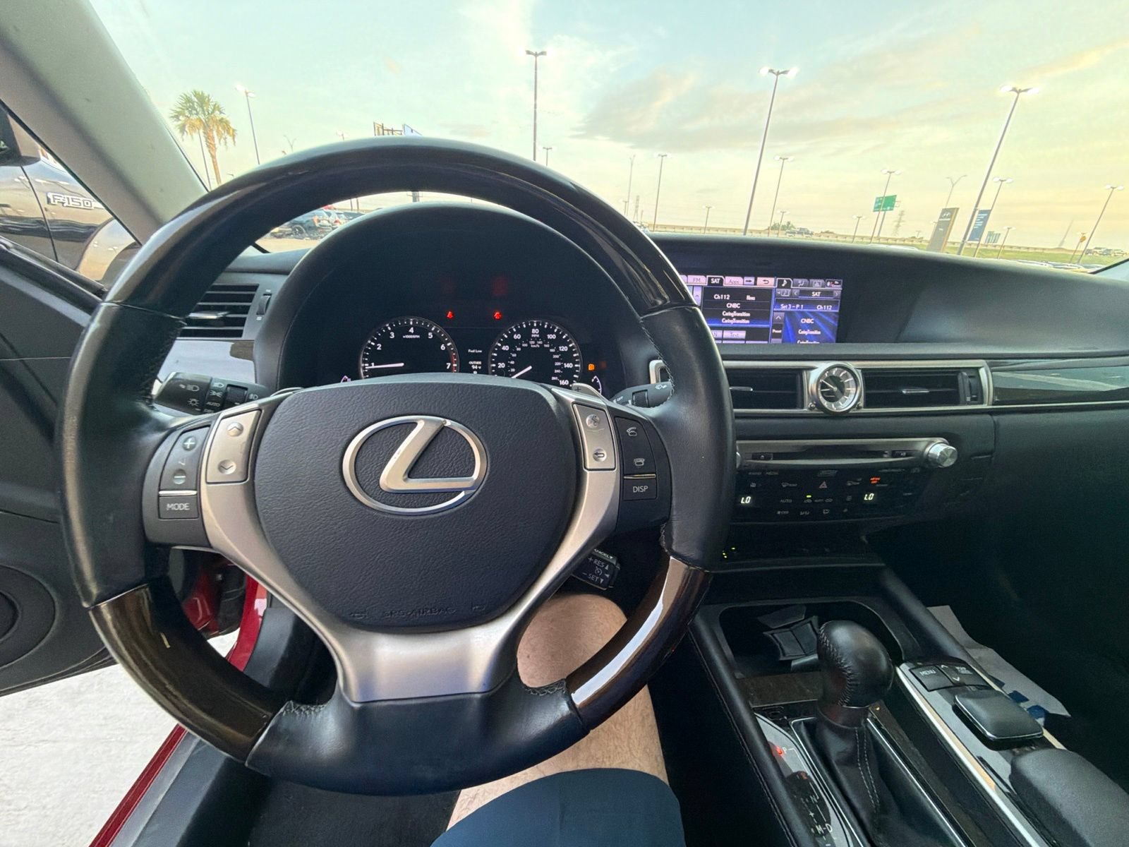 Used 2013 Lexus GS 350 w/ Luxury Pkg RWD image 14