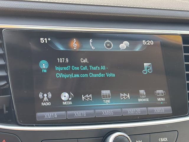 Used 2017 Buick LaCrosse Premium w/ Driver Confidence Package #2 image 26