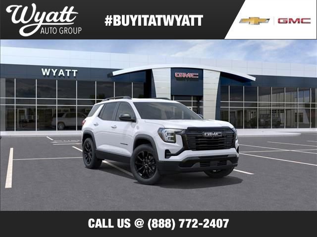 New 2026 GMC Terrain Elevation image 1