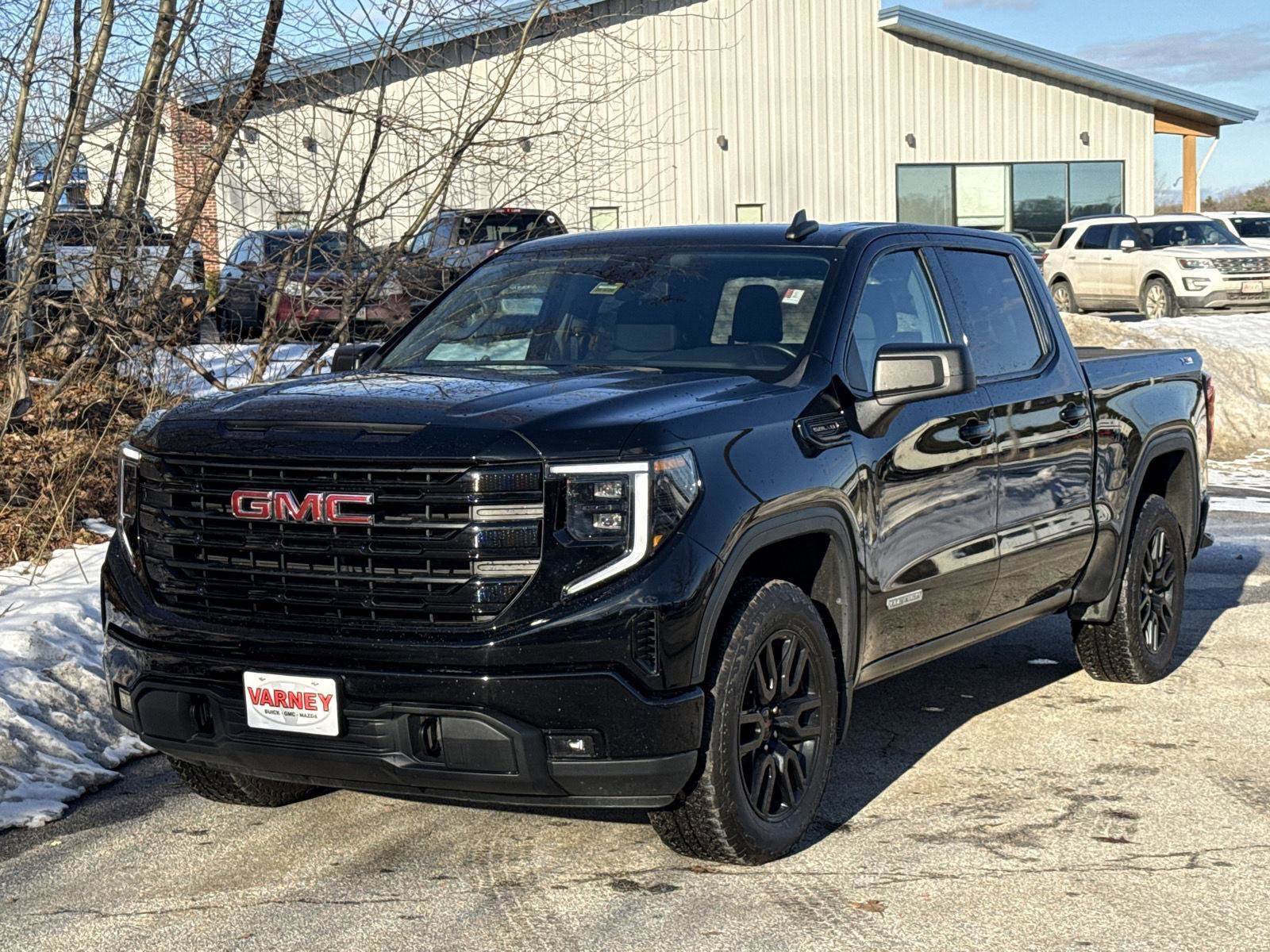 Used 2023 GMC Sierra 1500 Elevation w/ X31 Off-Road Package