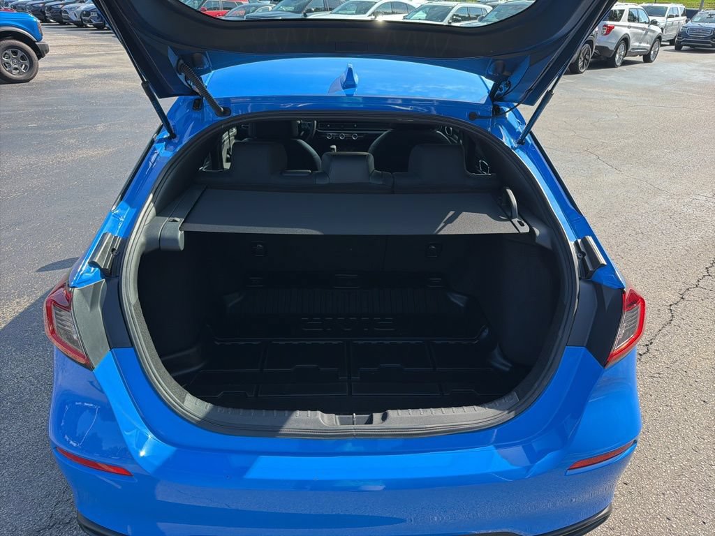 Used 2024 Honda Civic Sport image 10
