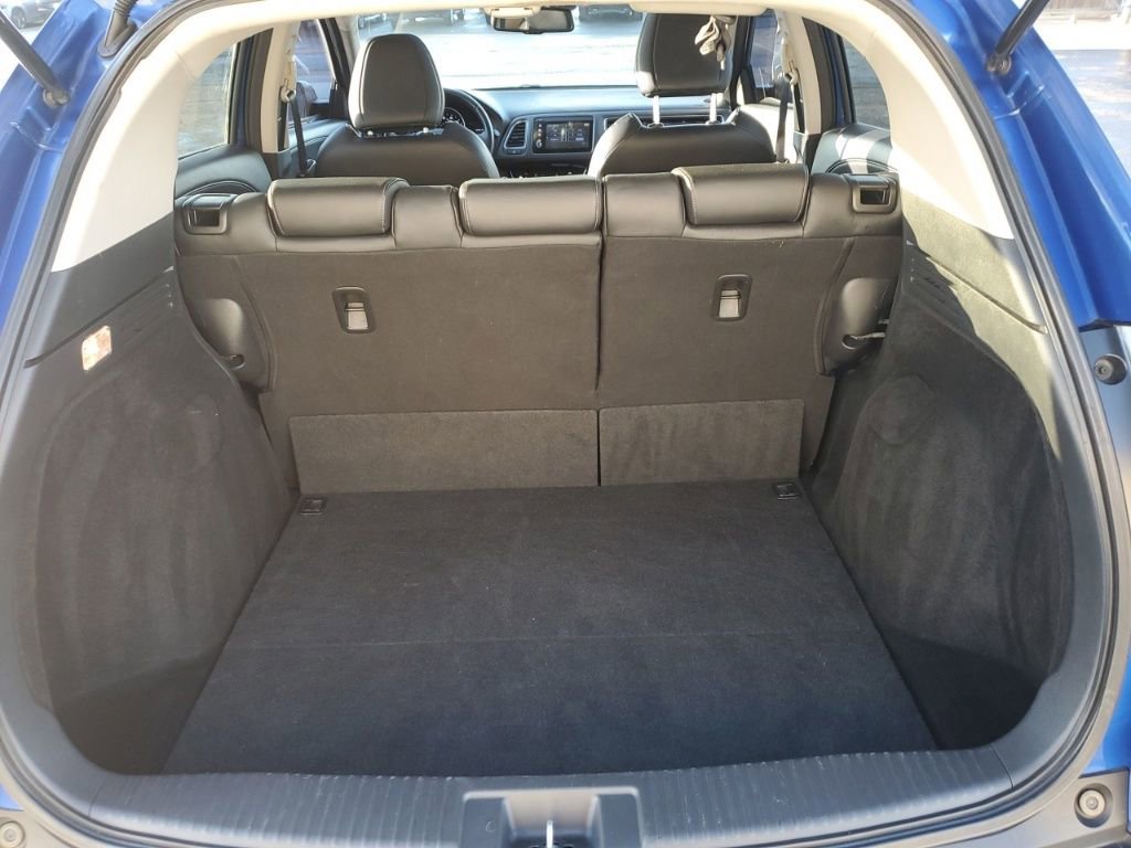 Used 2021 Honda HR-V EX-L image 24