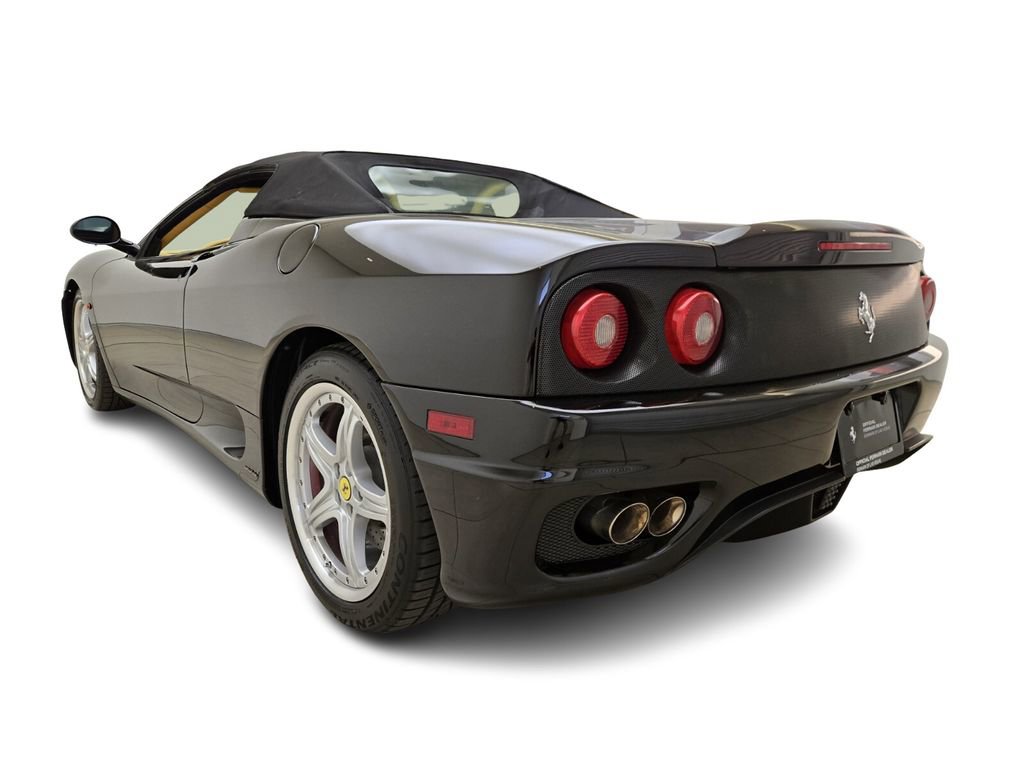 Used 2004 Ferrari 360 Spider image 11