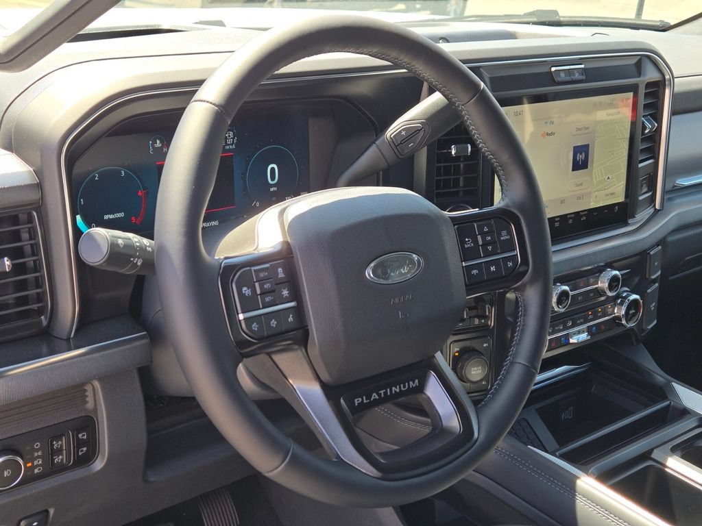 New 2026 Ford F350 Platinum AWD/4WD image 14