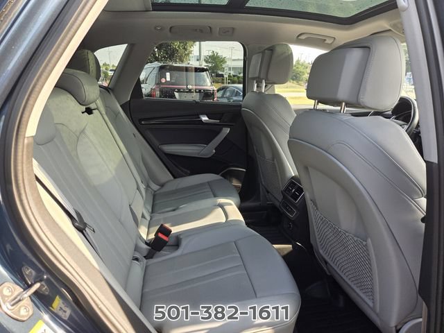 Used 2018 Audi Q5 Prestige w/ Prestige Package AWD/4WD image 20