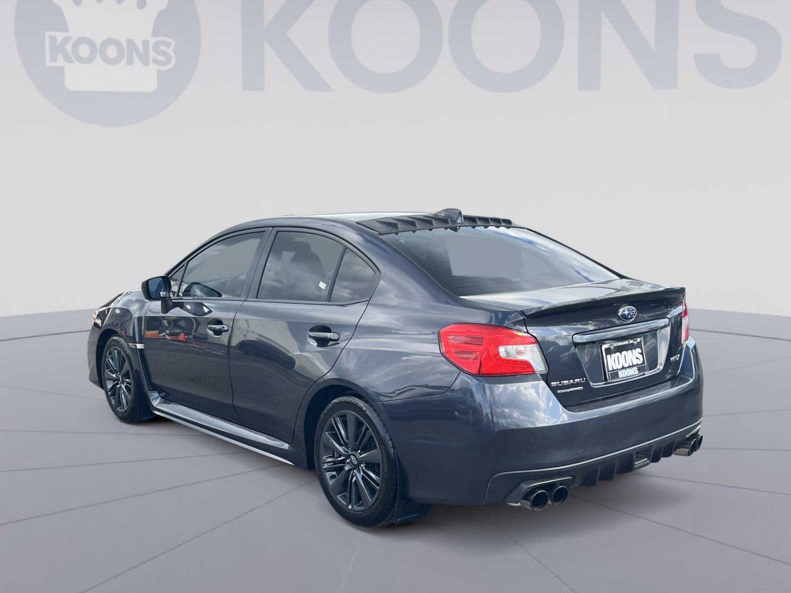 Used 2015 Subaru WRX Premium image 8
