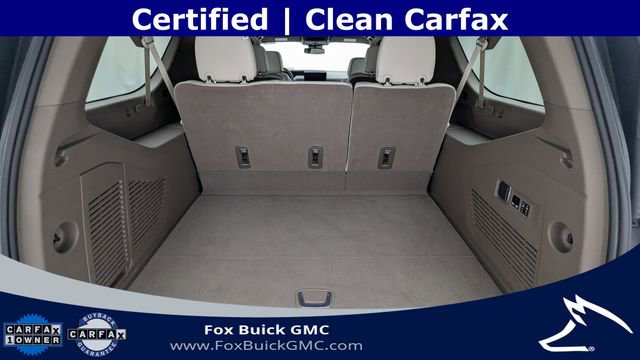 Certified 2025 GMC Yukon XL Denali AWD/4WD image 32
