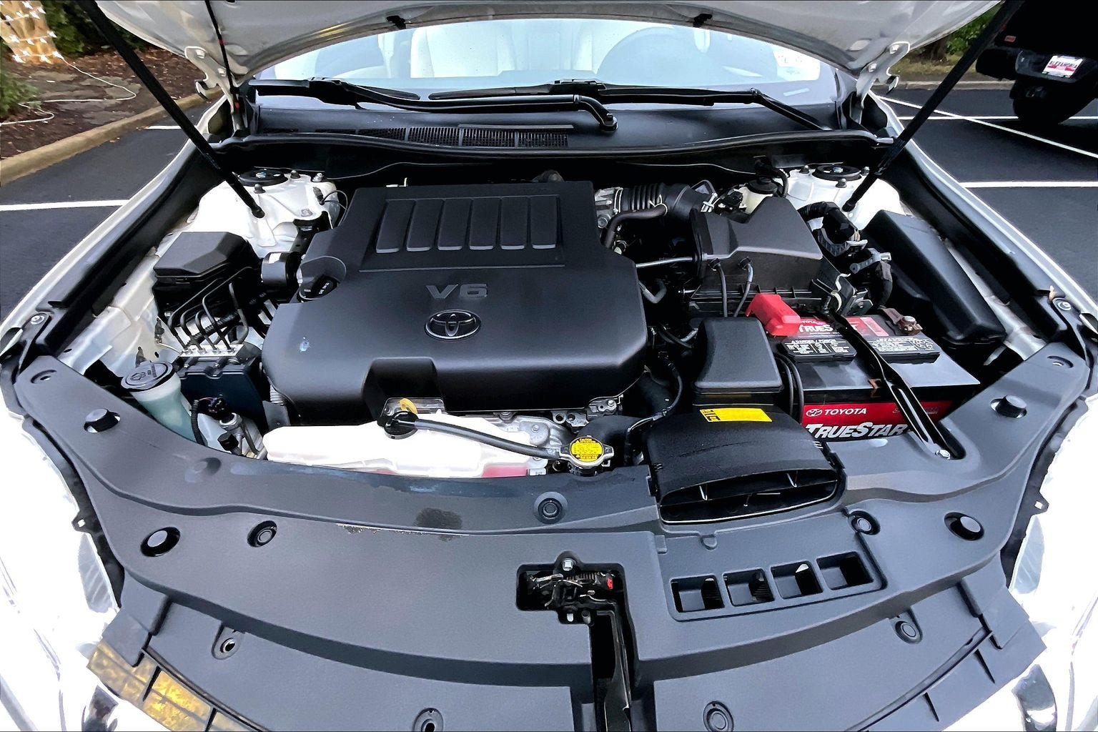 Used 2015 Toyota Camry XLE FWD image 10