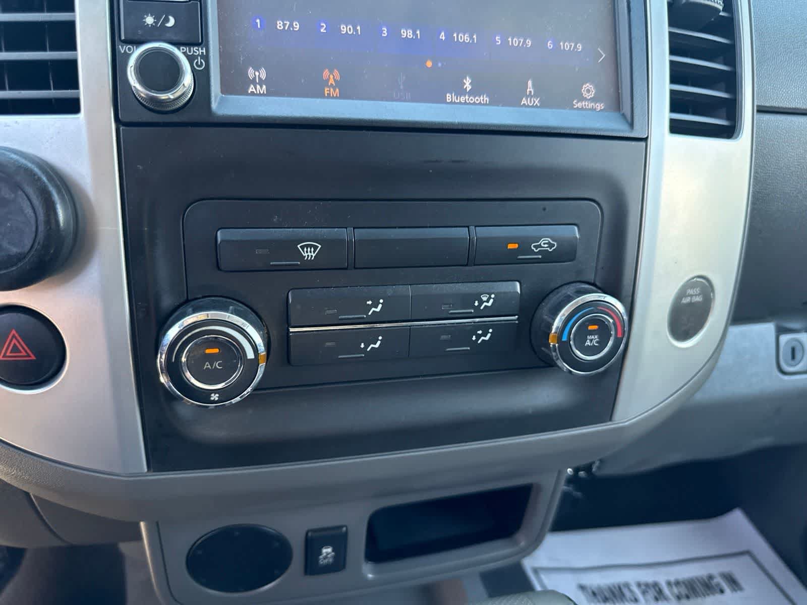 Used 2019 Nissan Frontier S RWD image 22