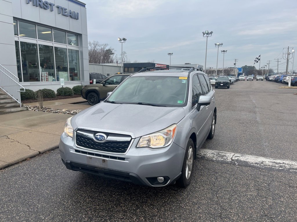 Used 2016 Subaru Forester 2.5i Limited w/ Popular Package #1 image 7