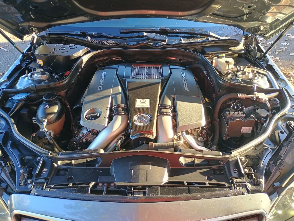 Used 2016 Mercedes-Benz E 63 AMG S-Model image 24