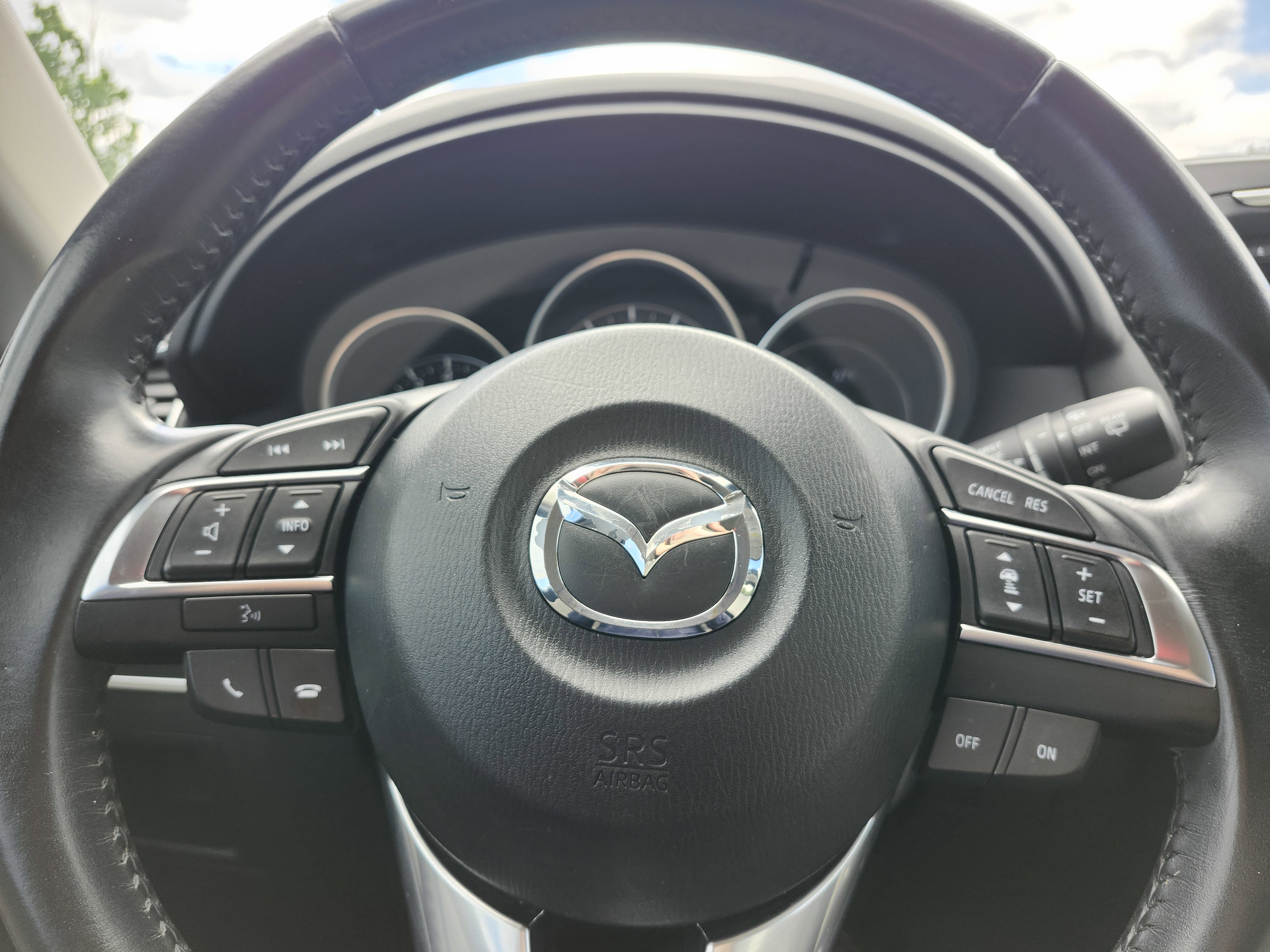 Used 2016 MAZDA CX-5 Grand Touring FWD image 26