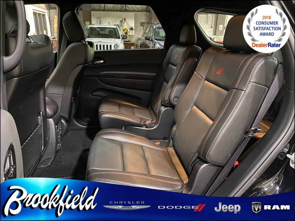 Used 2025 Dodge Durango GT image 17