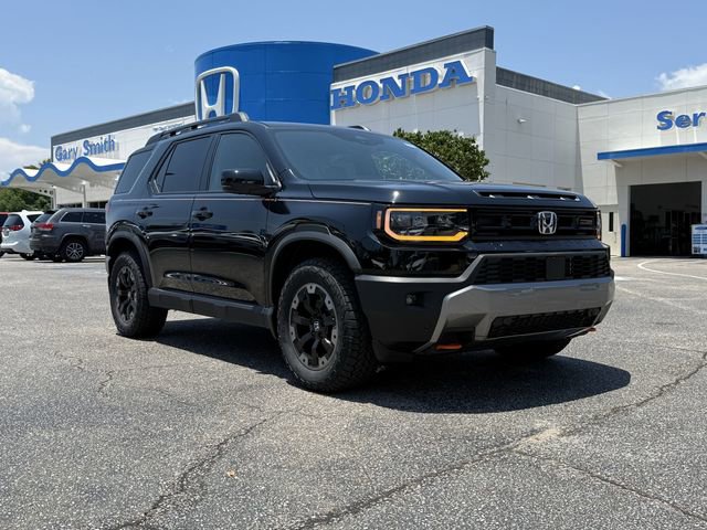 New 2026 Honda Passport TrailSport Elite image 2