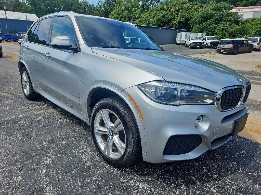 Used 2018 BMW X5 xDrive35i AWD/4WD image 4