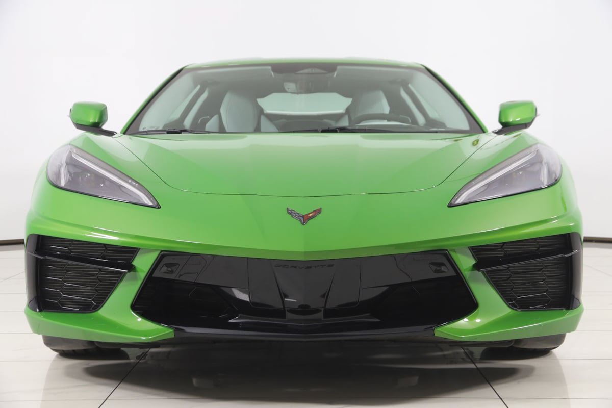 Used 2026 Chevrolet Corvette Stingray Premium Cpe w/ 3LT RWD image 6