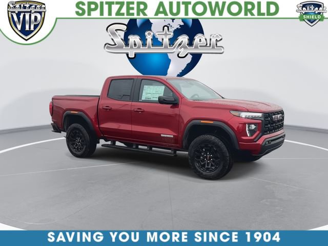 New 2026 GMC Canyon Elevation w/ Convenience Package image 2