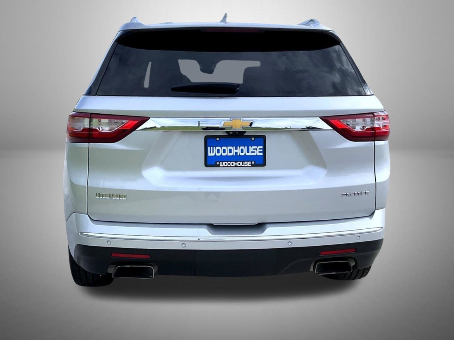 Used 2021 Chevrolet Traverse Premier AWD/4WD image 6