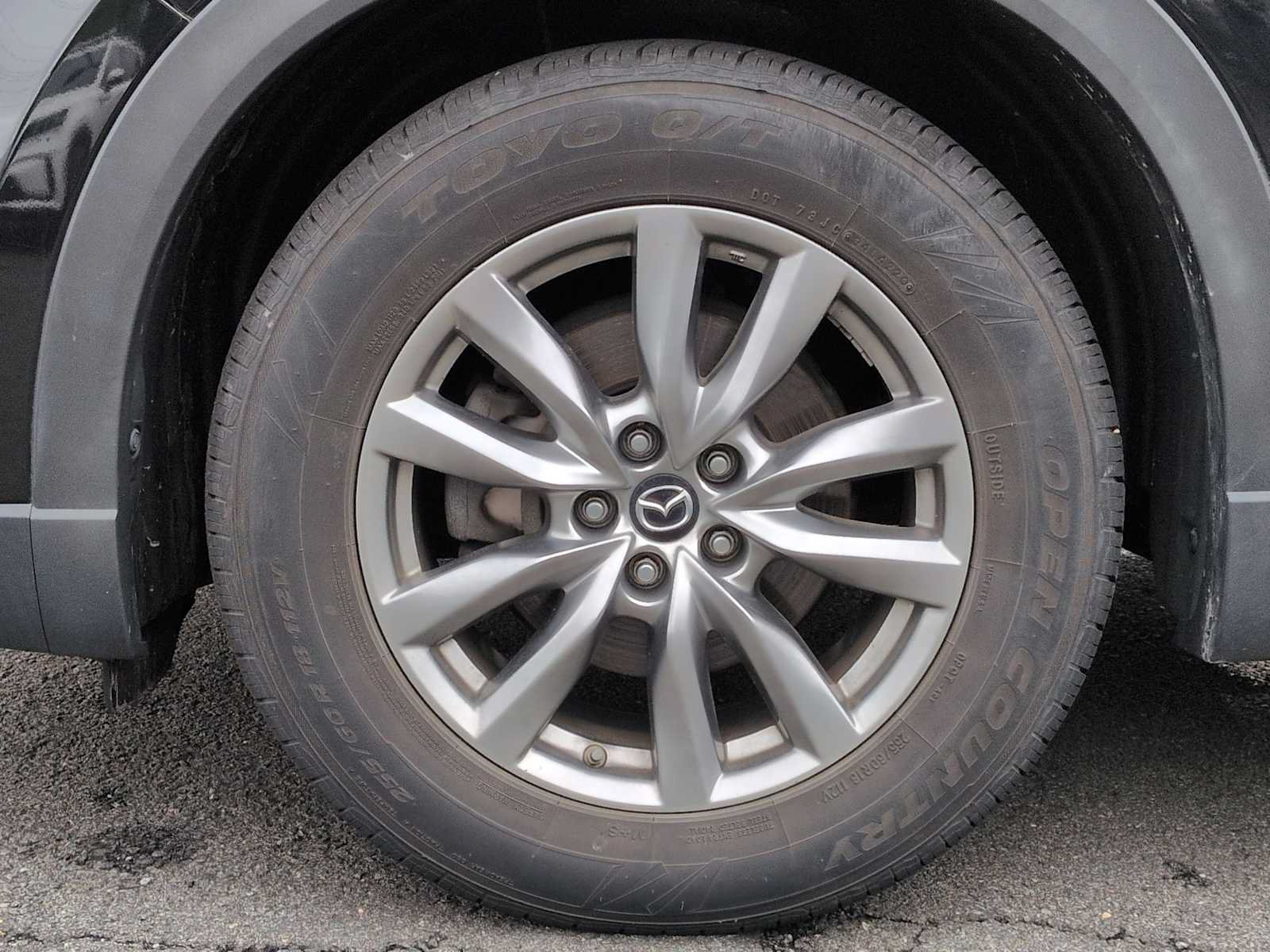 Used 2018 MAZDA CX-9 Touring AWD/4WD image 14