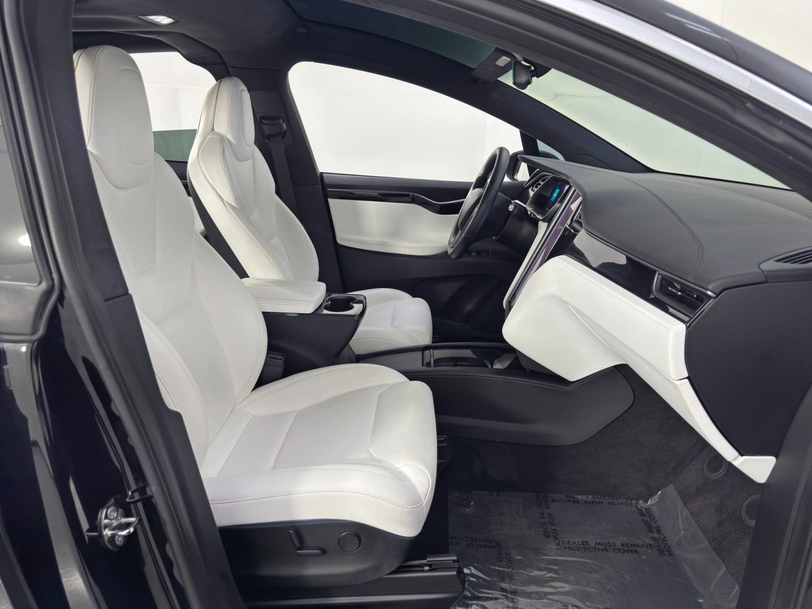 Used 2019 Tesla Model X Long Range AWD/4WD image 14
