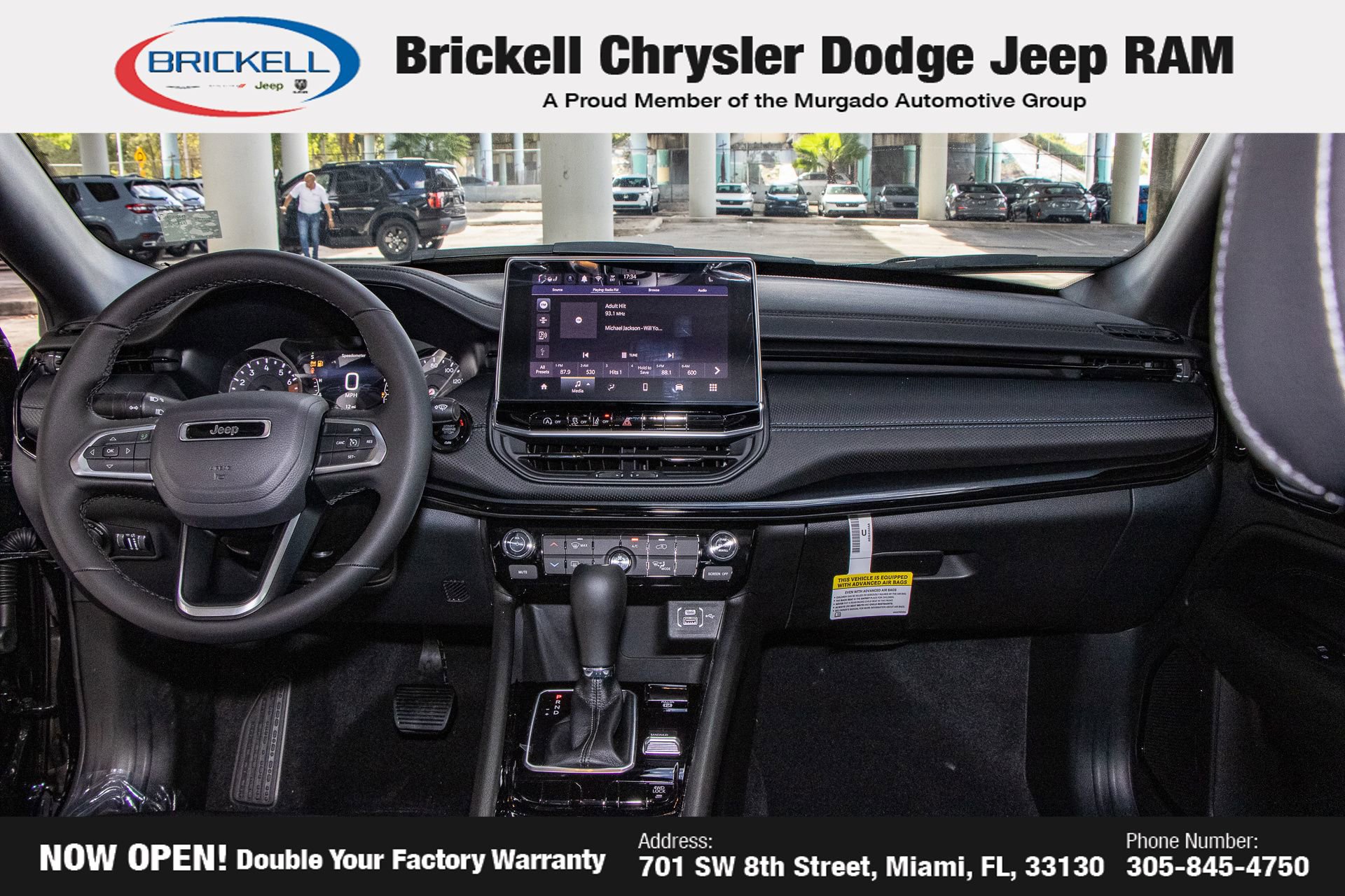 New 2026 Jeep Compass Latitude image 19