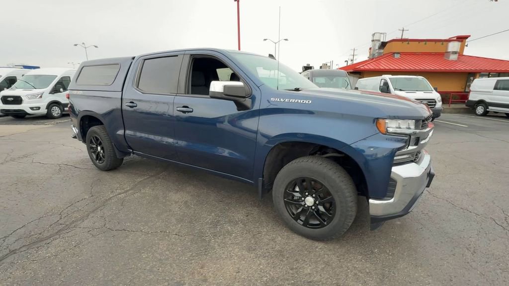 Used 2019 Chevrolet Silverado 1500 LT w/ All-Star Edition image 2