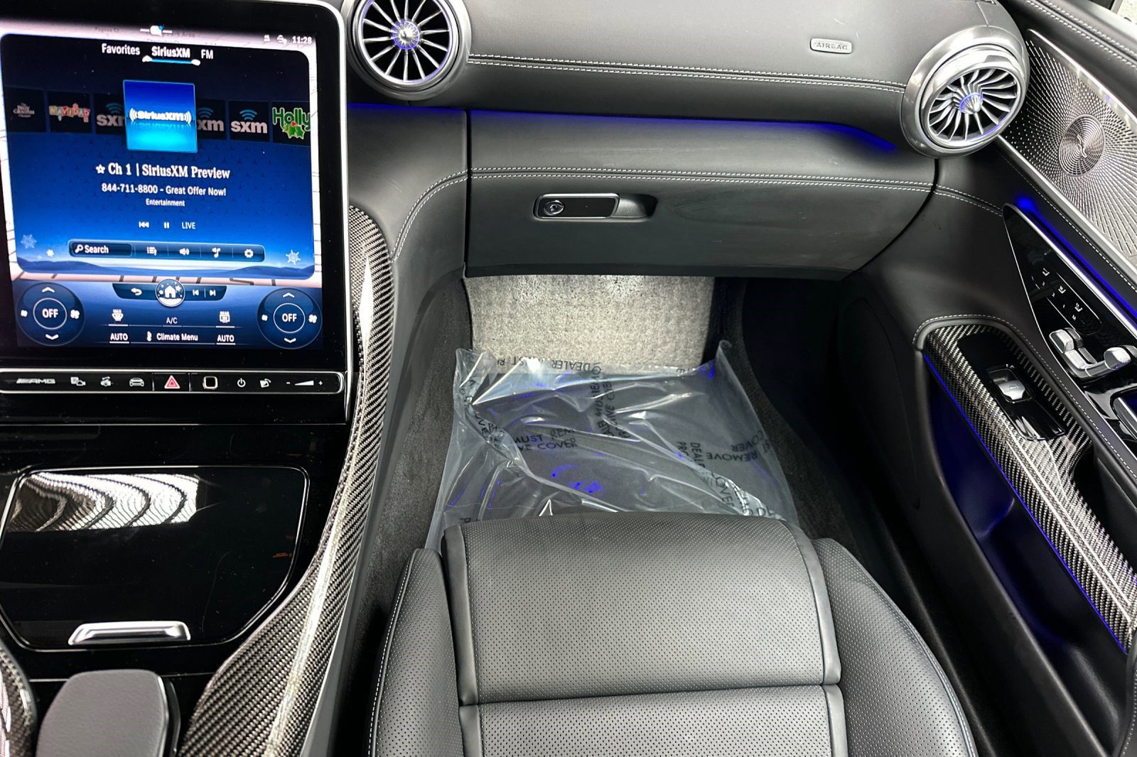 Used 2022 Mercedes-Benz SL 55 AMG 4MATIC image 29