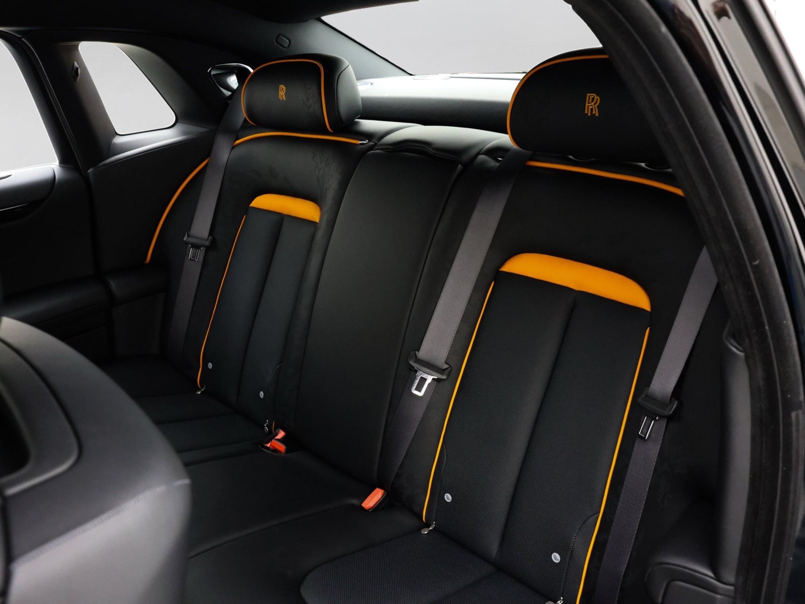New 2027 Rolls-Royce Ghost AWD/4WD image 7