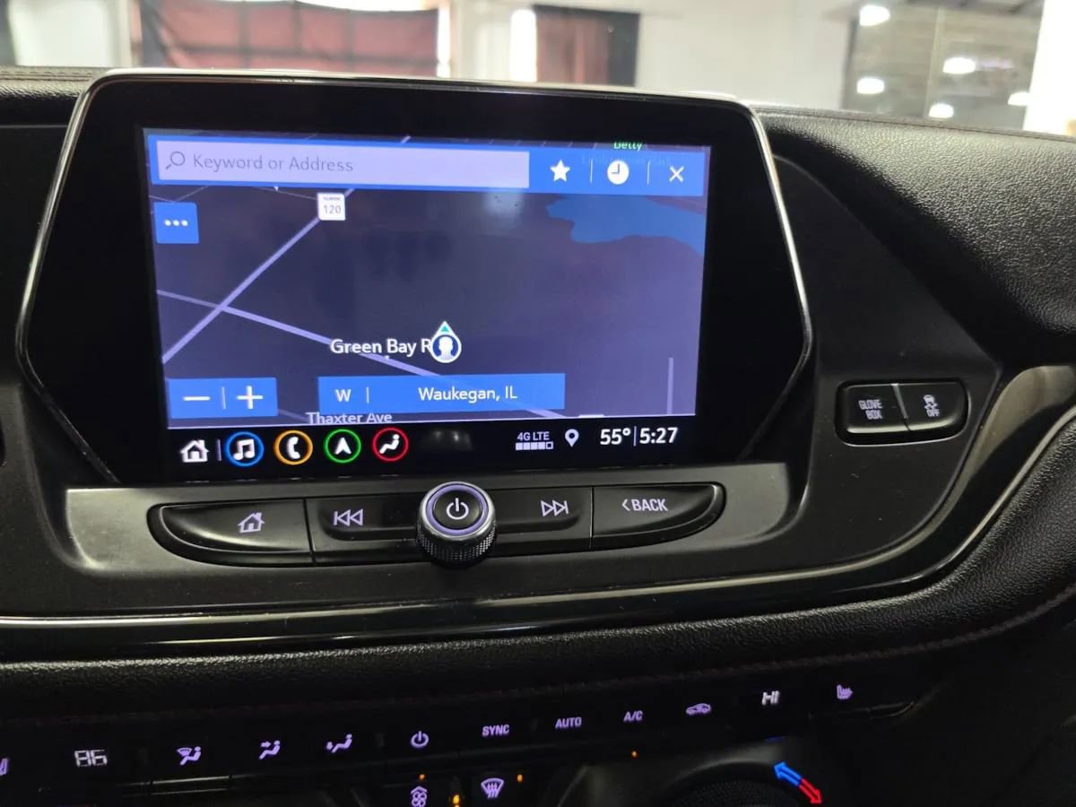 Used 2019 Chevrolet Blazer RS w/ Sun and Wheels Package image 29