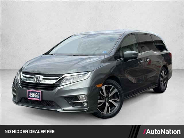 Used 2018 Honda Odyssey Elite image 1