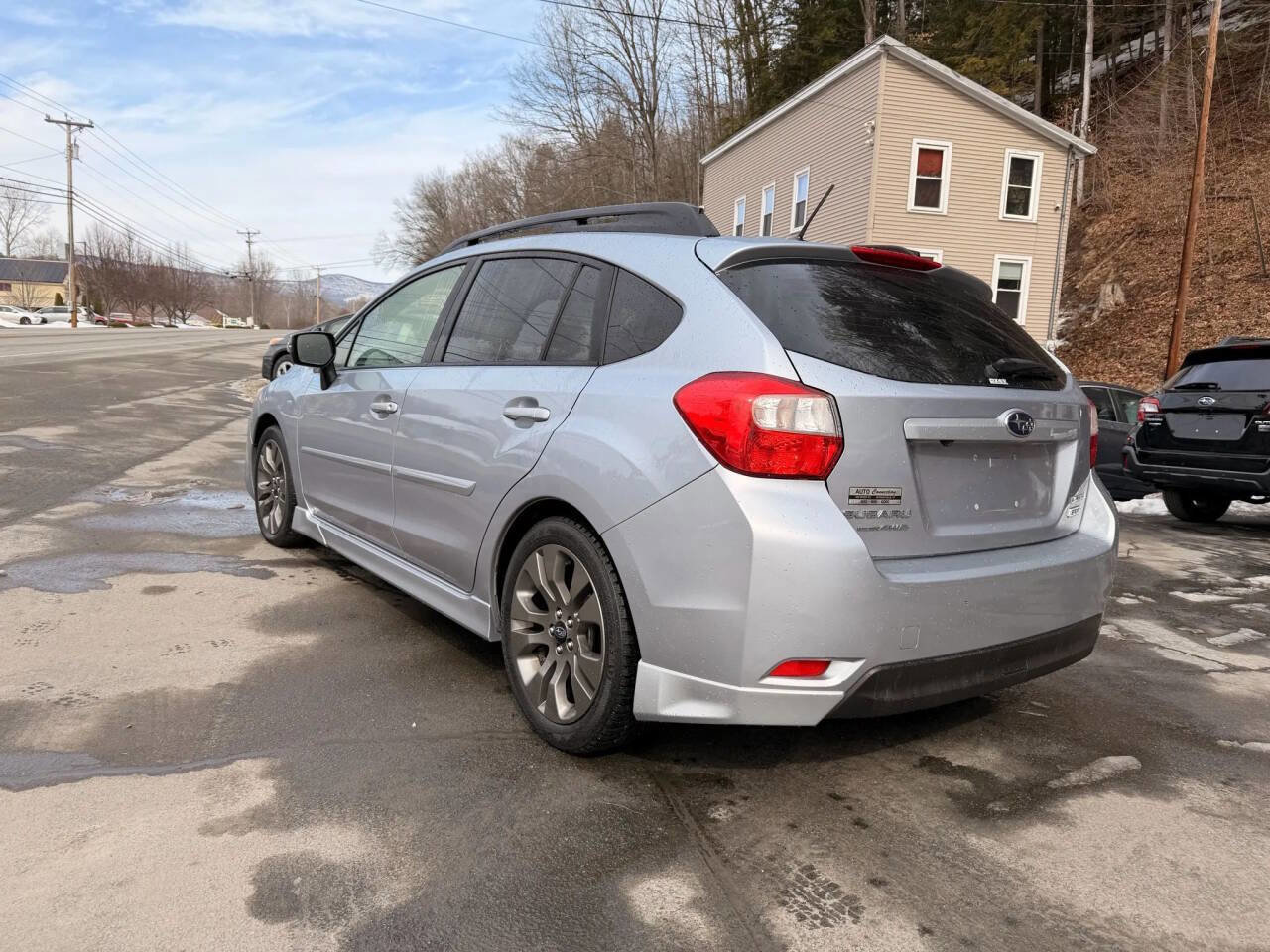 Used 2015 Subaru Impreza 2.0i Sport Limited image 7