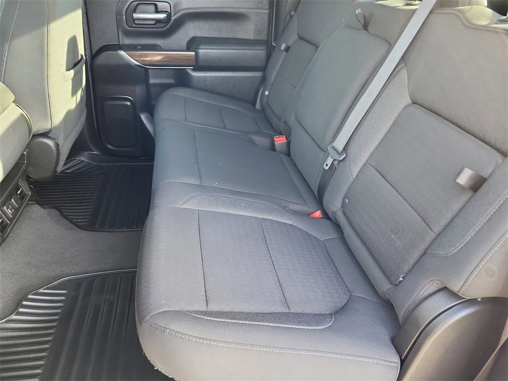Certified 2022 Chevrolet Silverado 1500 RST image 8