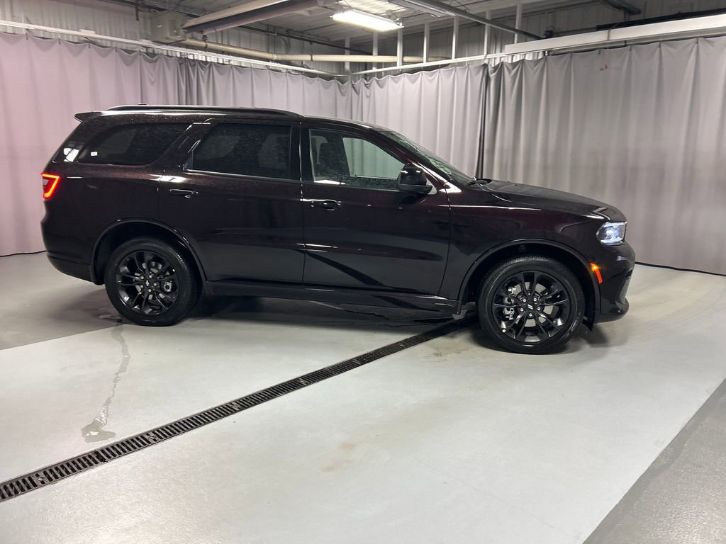 New 2026 Dodge Durango GT AWD/4WD image 8