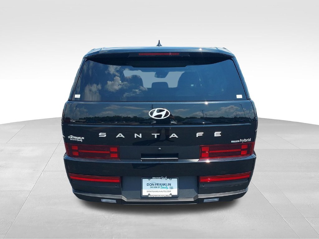 New 2026 Hyundai Santa Fe SE AWD/4WD image 4