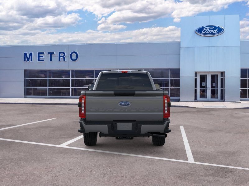 New 2026 Ford F350 XL w/ STX Appearance Package AWD/4WD image 6