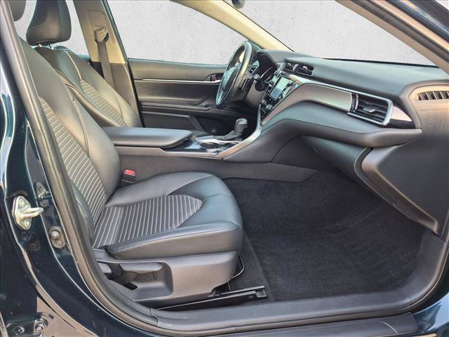 Certified 2020 Toyota Camry SE w/ Convenience Package FWD image 19