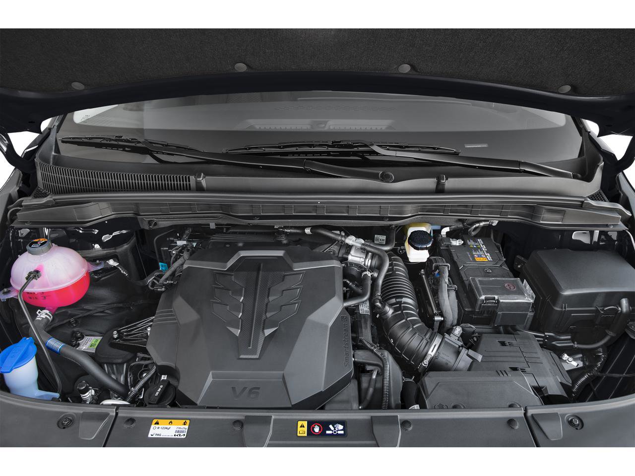 New 2026 Kia Carnival LX image 35