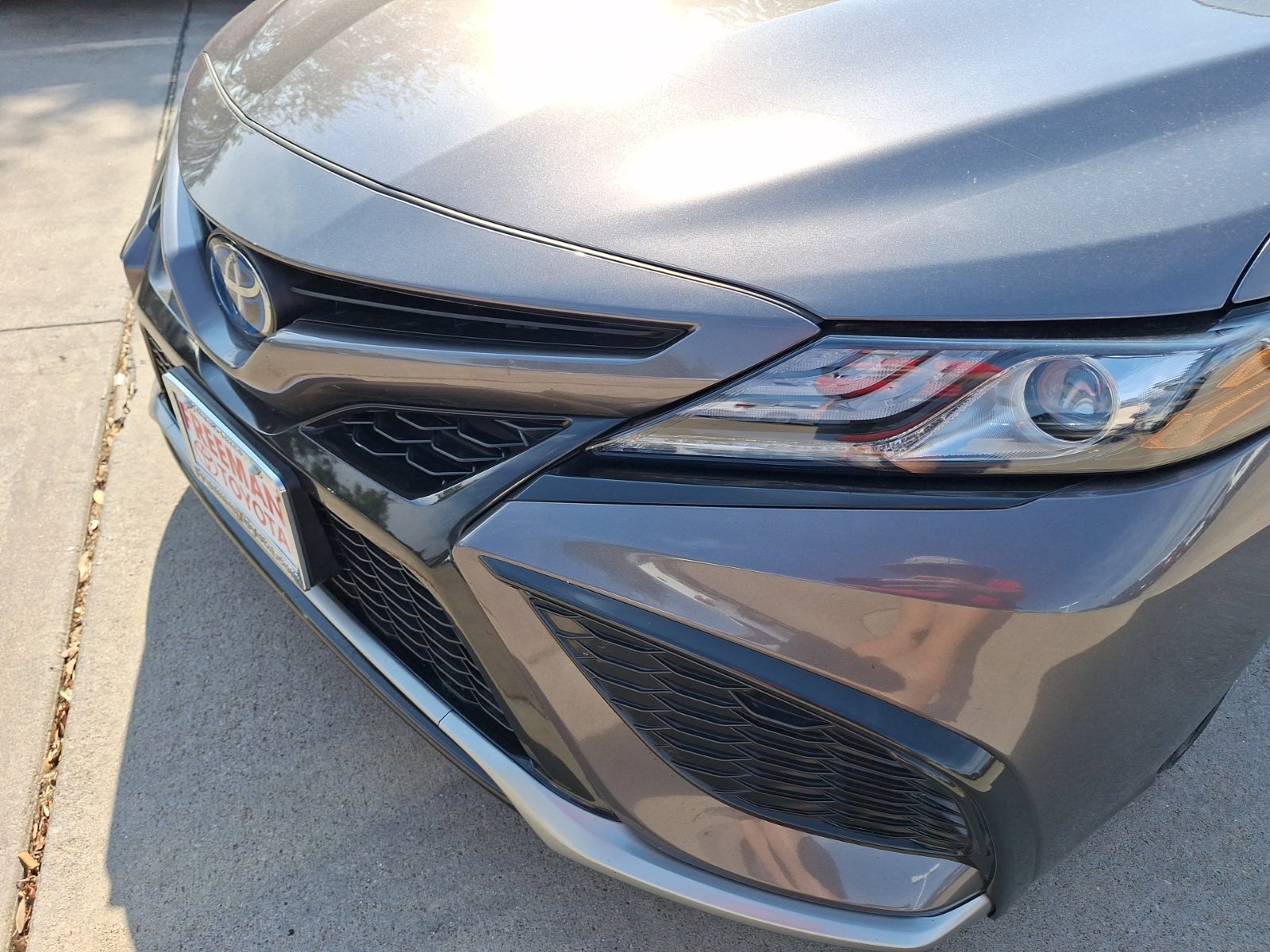 Used 2024 Toyota Camry XSE w/ Cold Weather Package FWD image 10