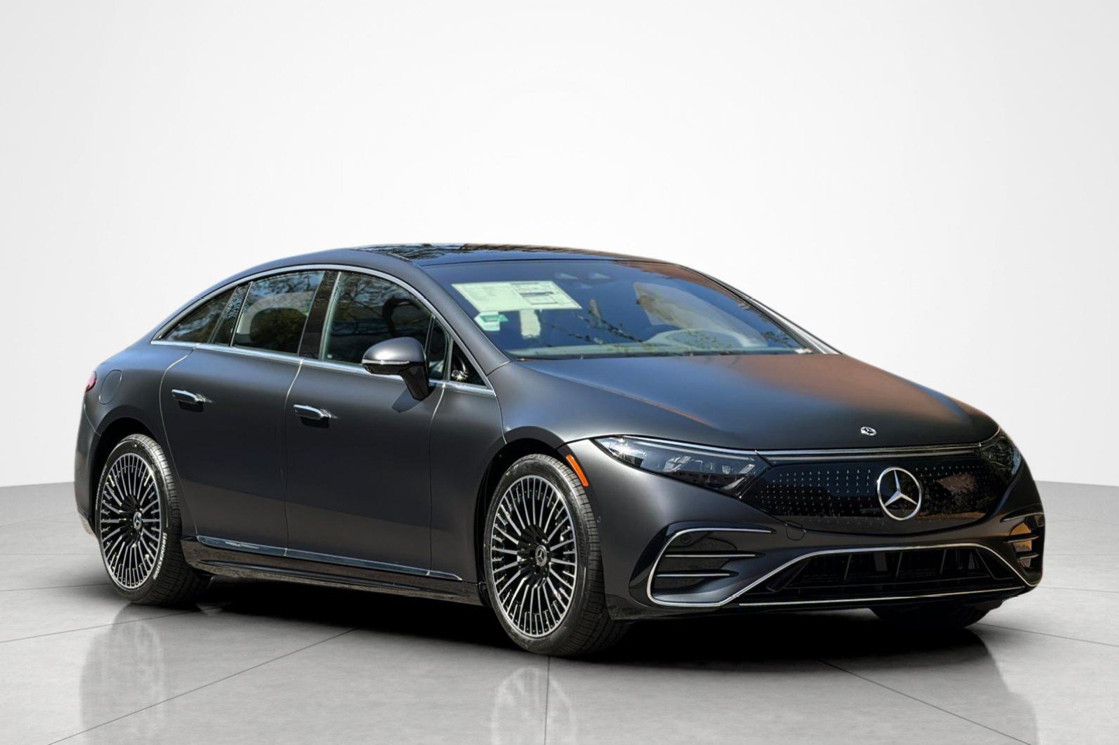 New 2026 Mercedes-Benz EQS 450+ 4MATIC Sedan image 7