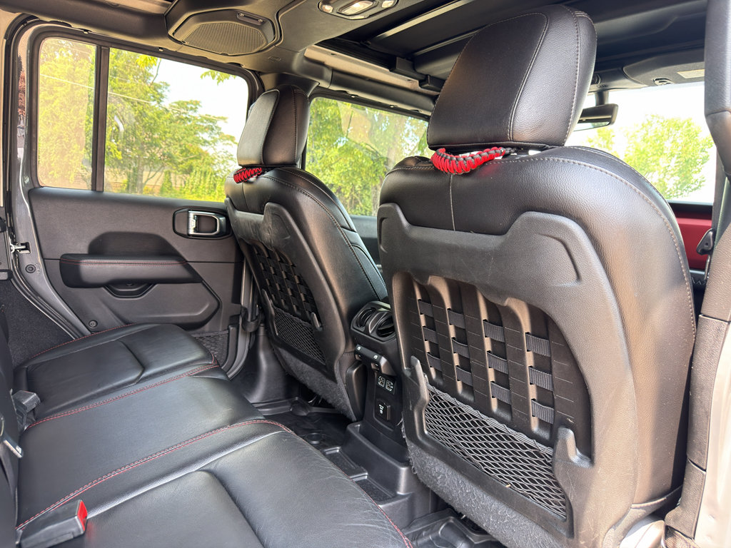 Used 2020 Jeep Wrangler Unlimited Rubicon AWD/4WD image 18
