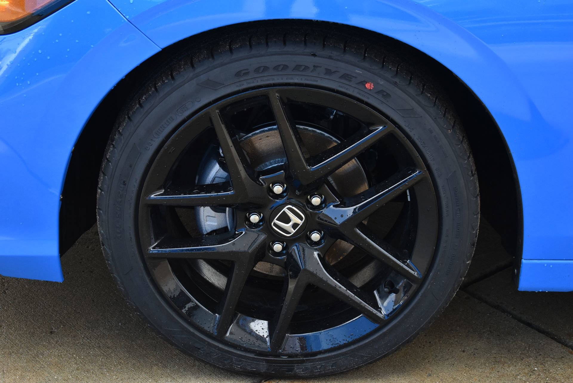 New 2026 Honda Civic Sport image 14