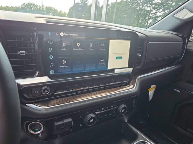 Used 2026 Chevrolet Silverado 1500 LT Trail Boss w/ LT Trail Boss Premium Package AWD/4WD image 21