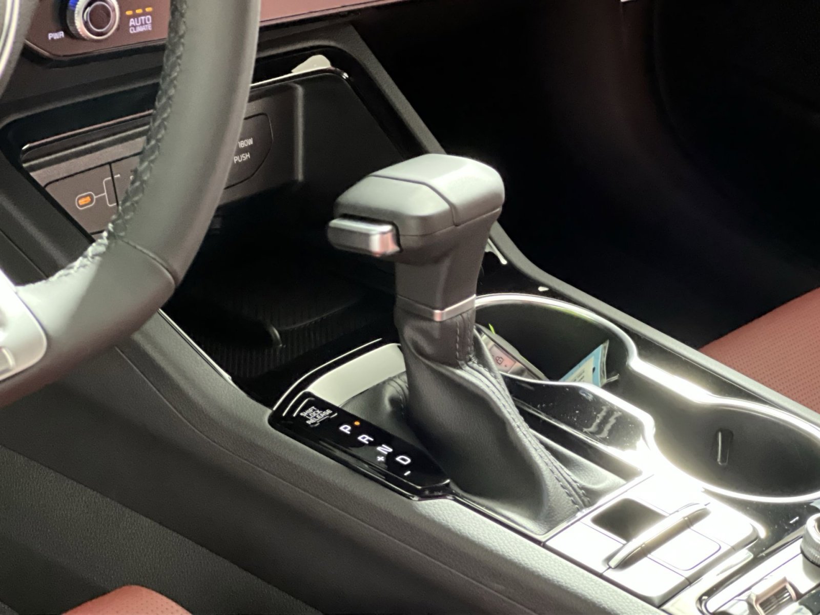 New 2026 Kia K5 GT-Line image 20