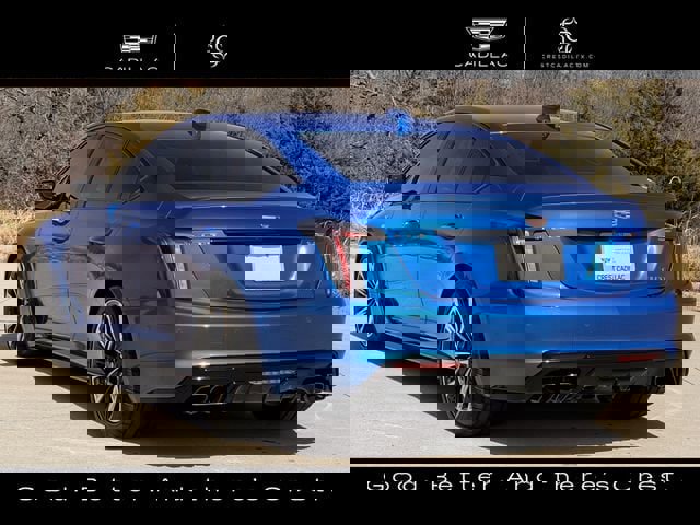 Used 2026 Cadillac CT5 V Blackwing w/ Super Cruise 1 Package image 10